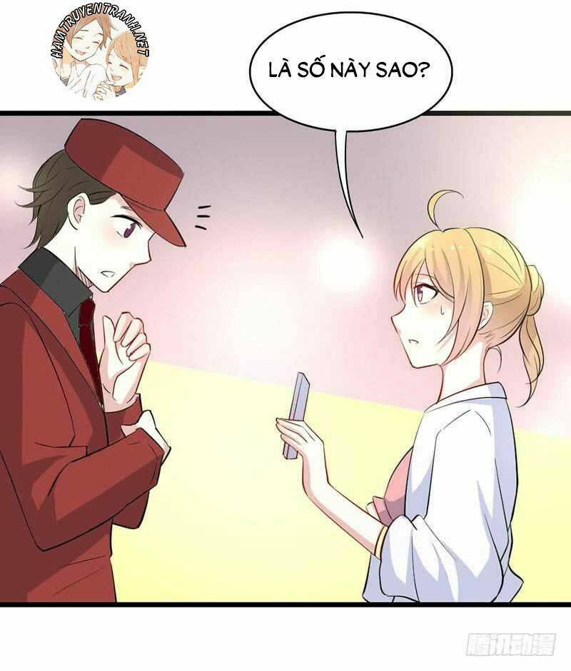 Mặt Nạ Mê Hoặc: Chapter 38