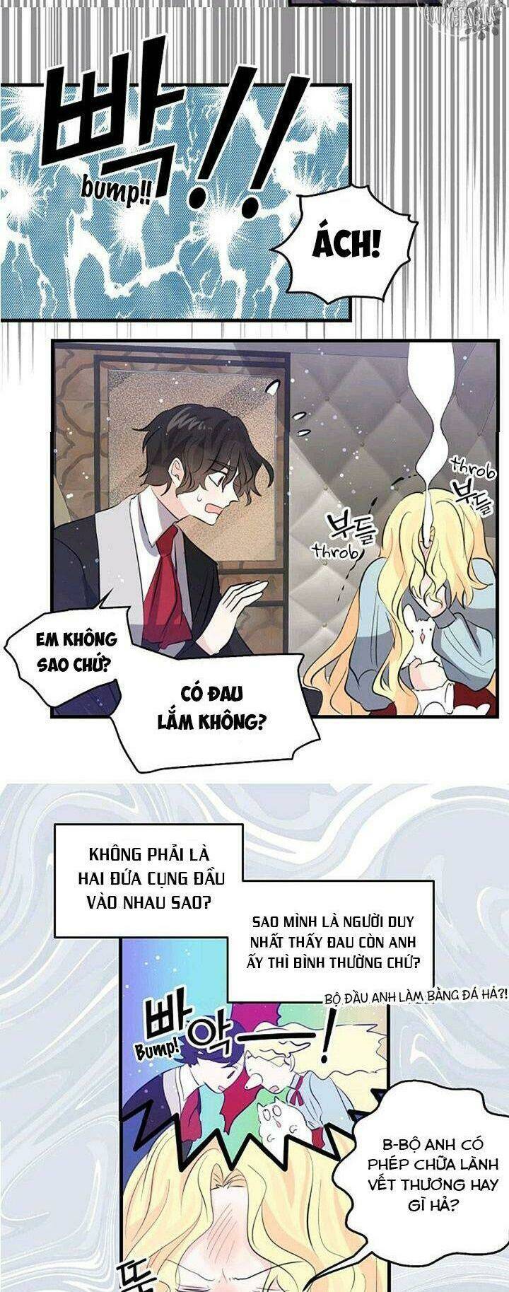 Tôi Là Bạn Gái Cũ Của Một Người Lính: Chapter 39