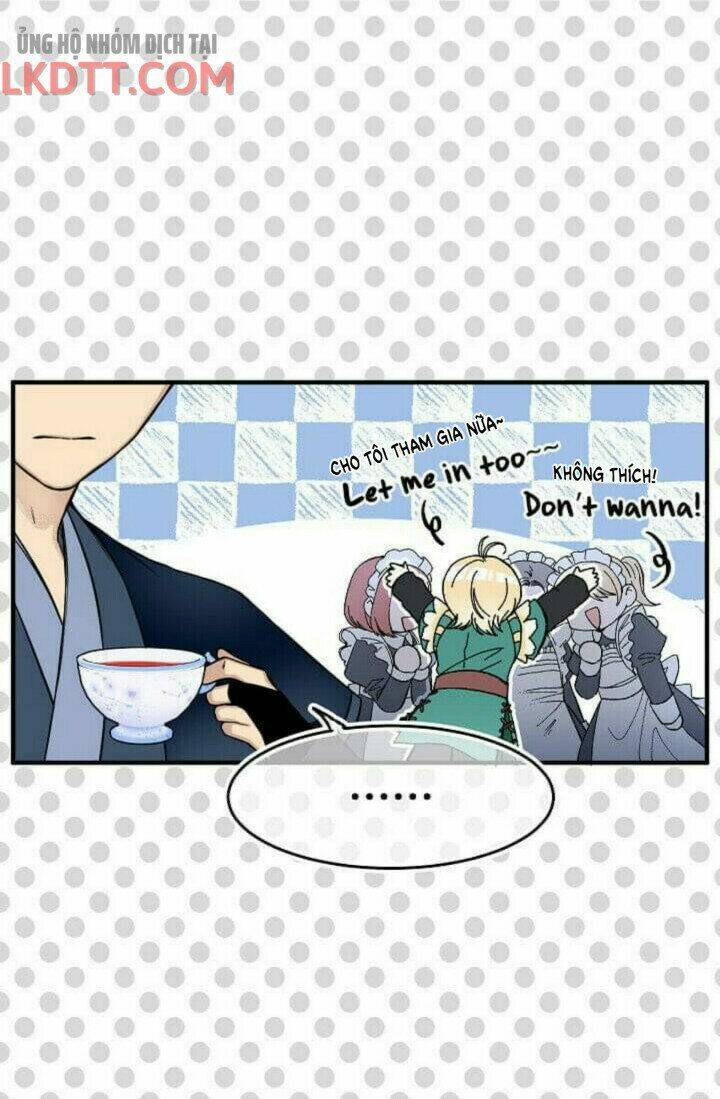 Mylord, Nữ Hoàng Của Loài Sói!: Chapter 12