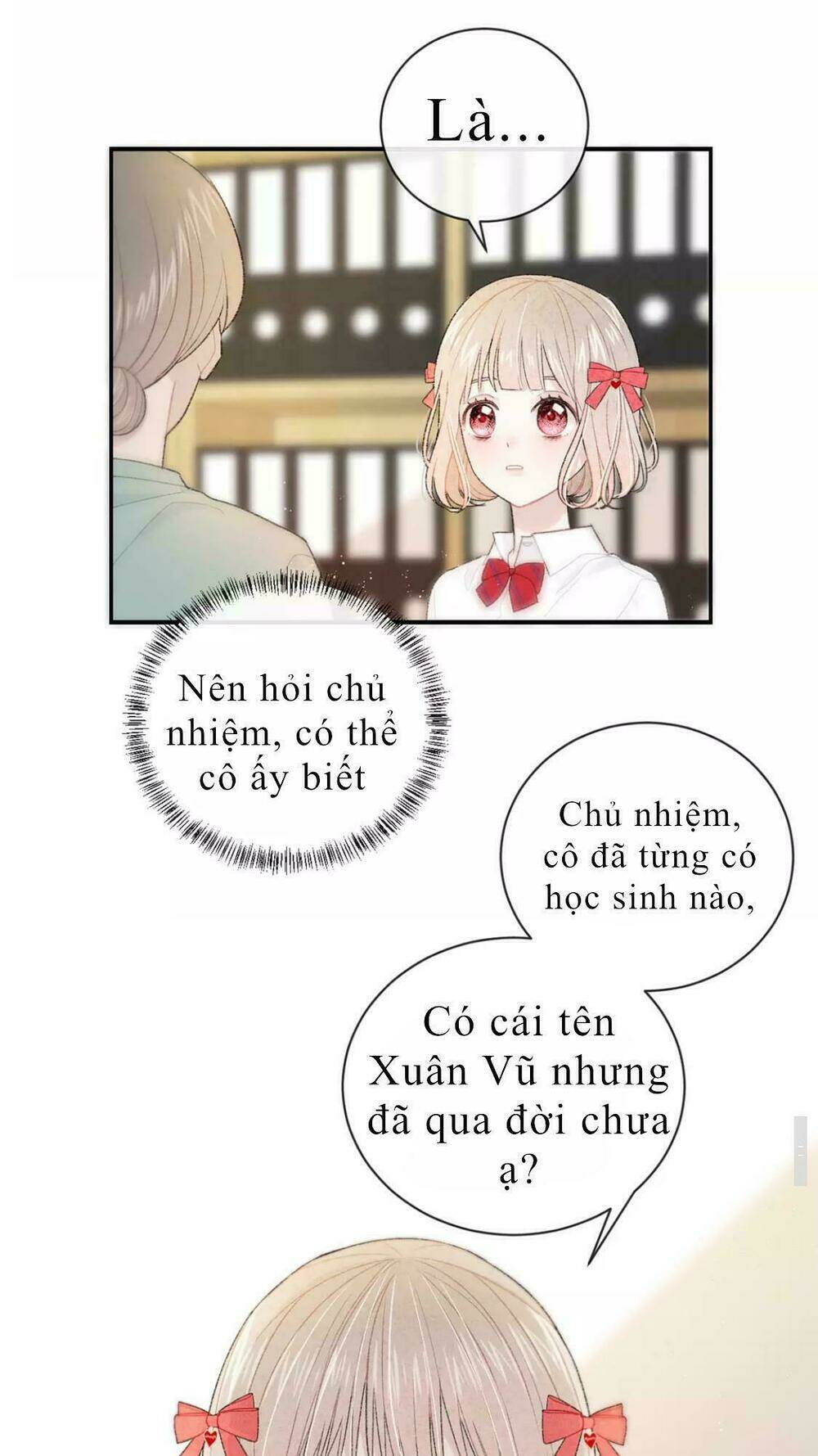 Từ Cái Nhìn Của Em: Chapter 4