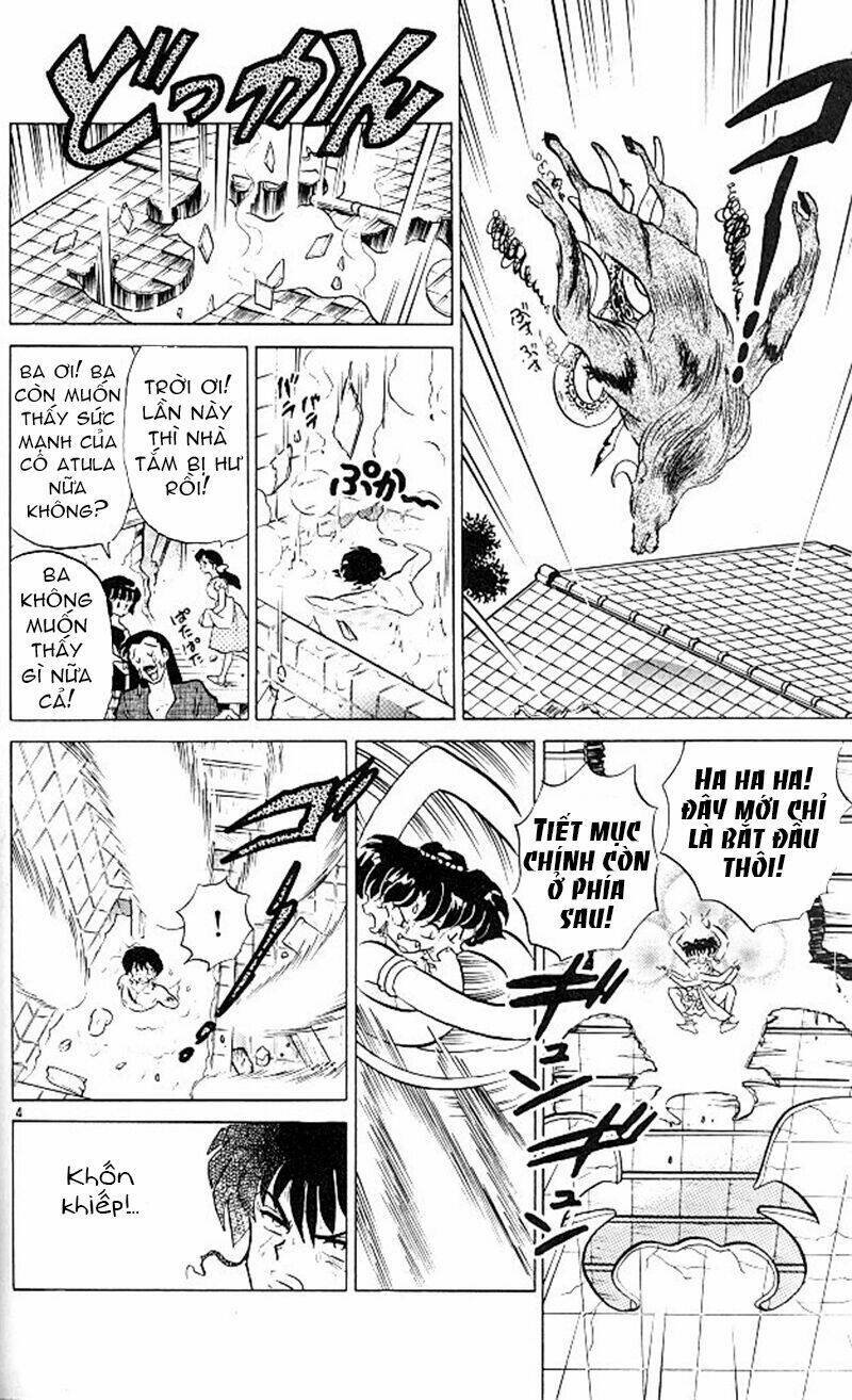 Suối Lời Nguyền: Chapter 337