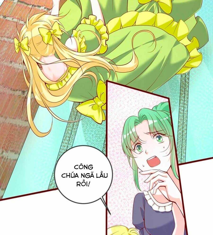 Thịnh Thế Hoa Sủng: Tôi Bị Bắt Làm Tù Binh: Chapter 30