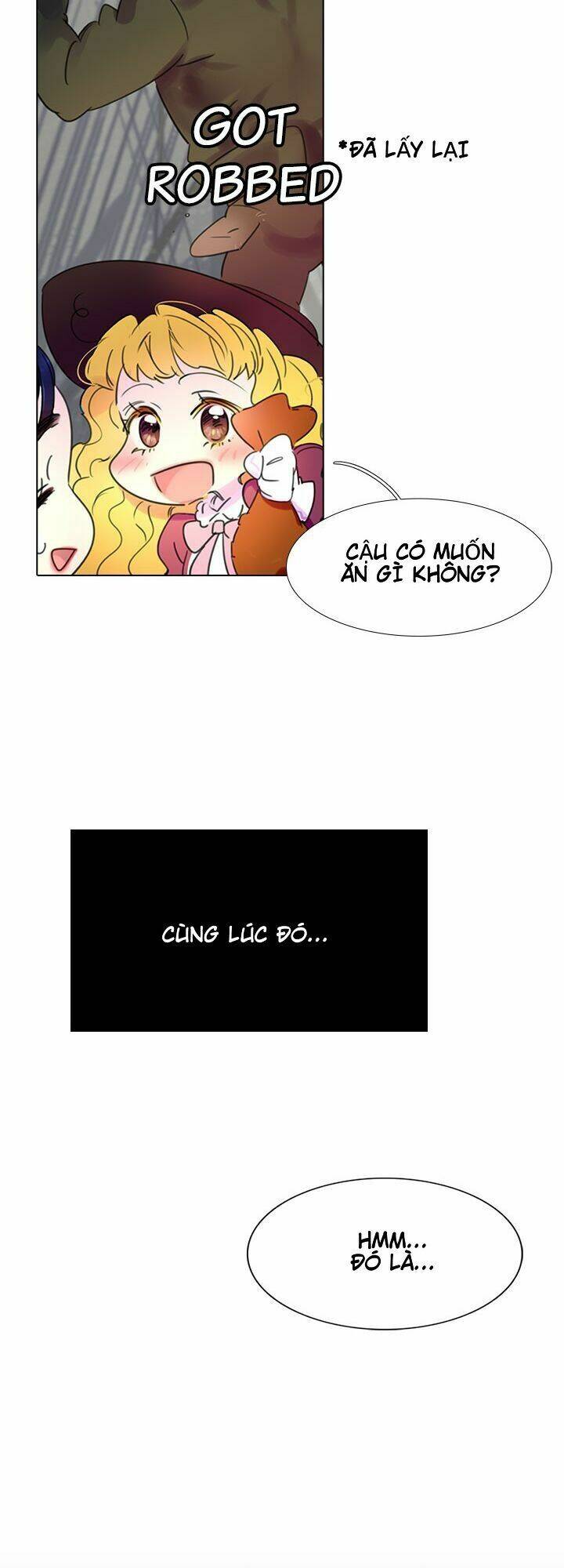 Tôi Không Phải Là Người Tốt: Chapter 12