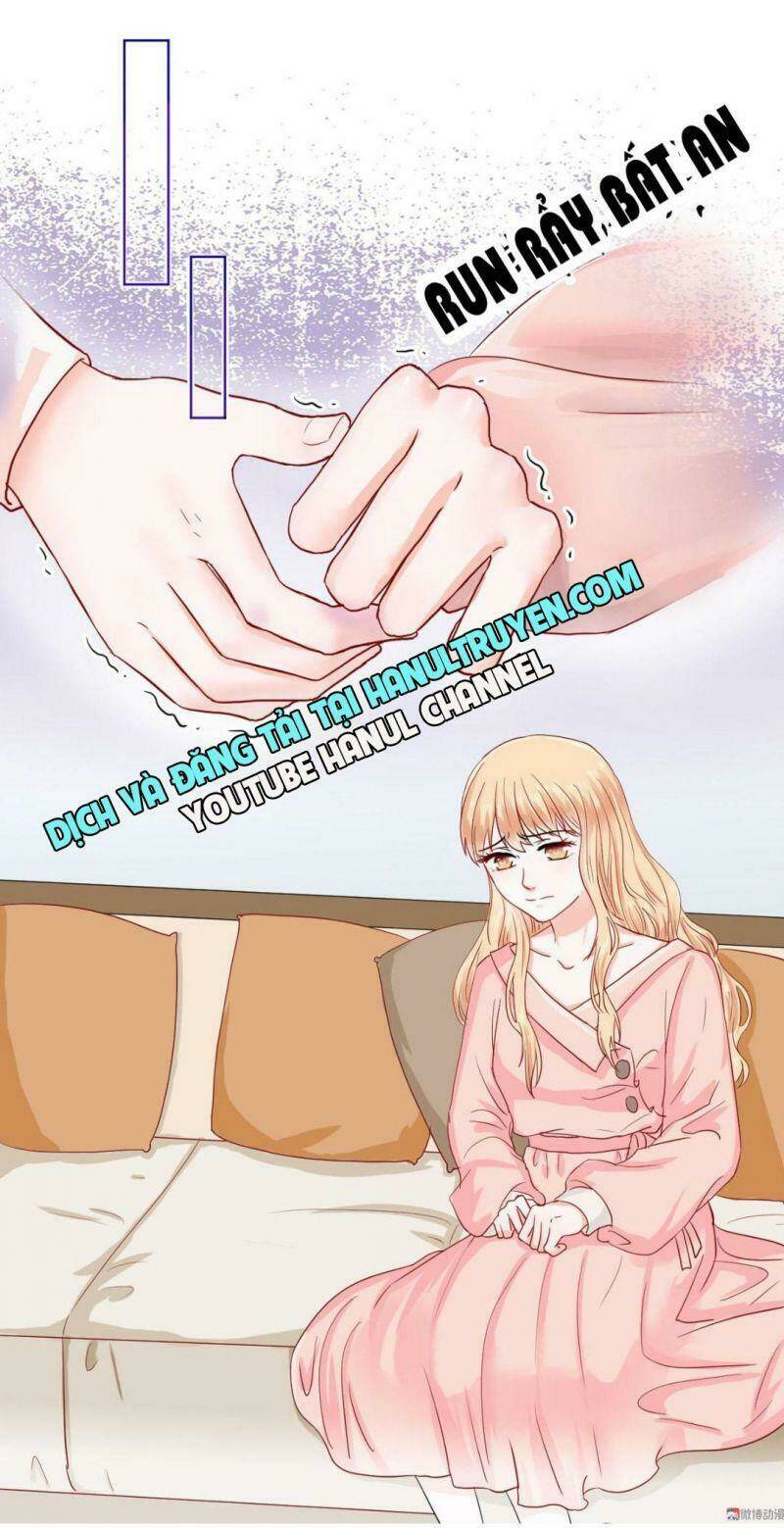 Lăng Thiếu! Nhẹ Một Chút, Đau: Chapter 56