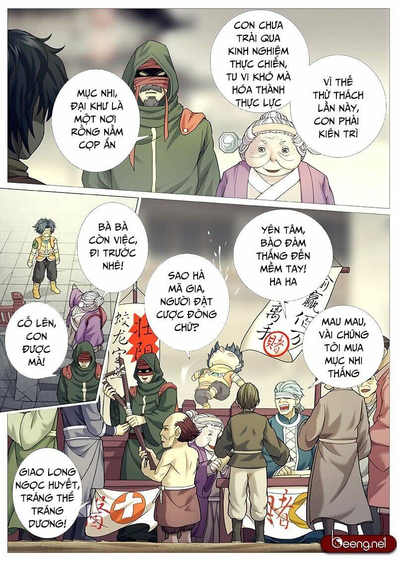 Mục Thần Ký: Chapter 30