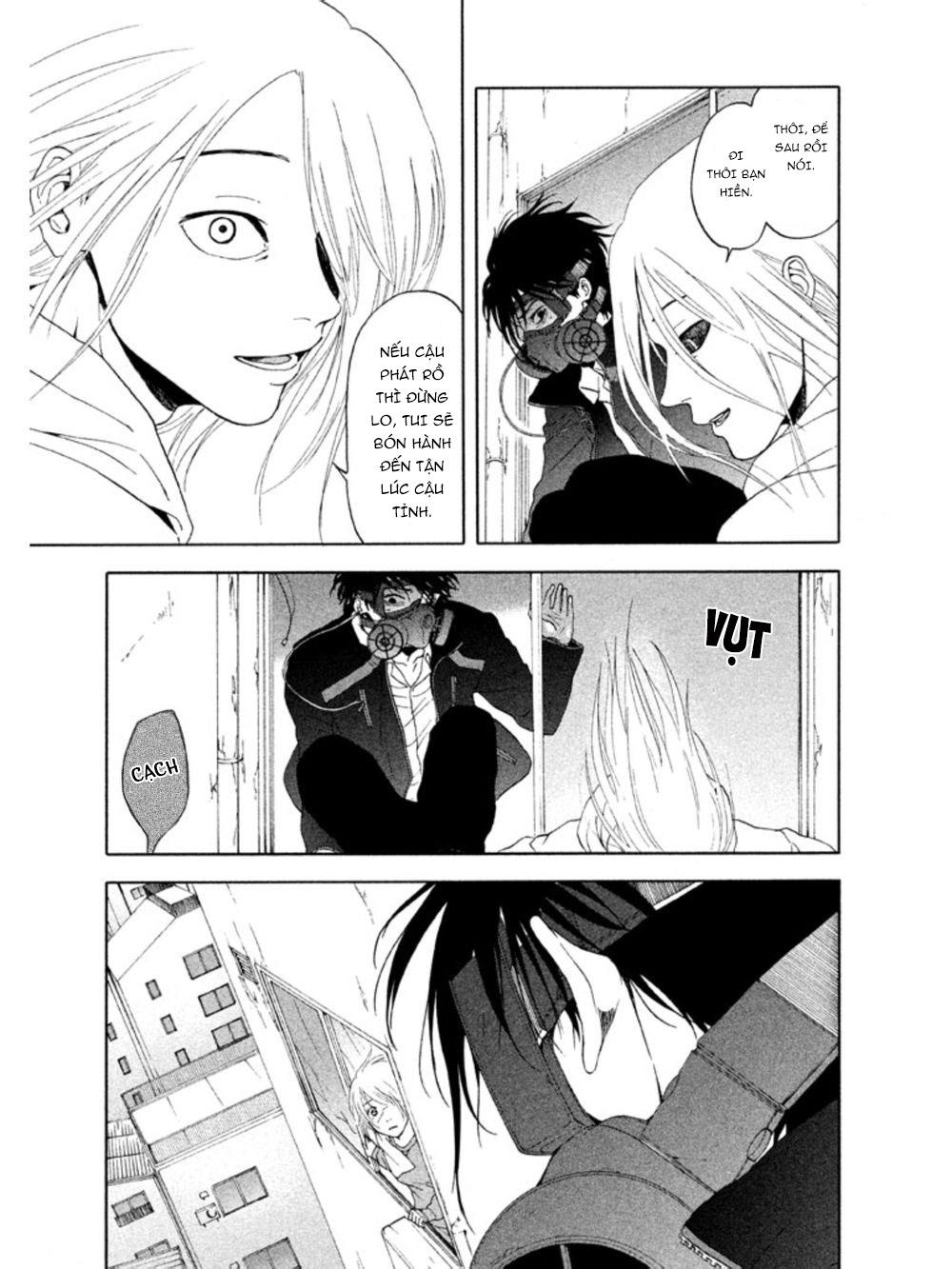 Devil's Line: Chapter 16