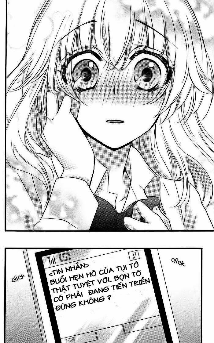 Tình Yêu Của Hiyo: Chapter 29.5