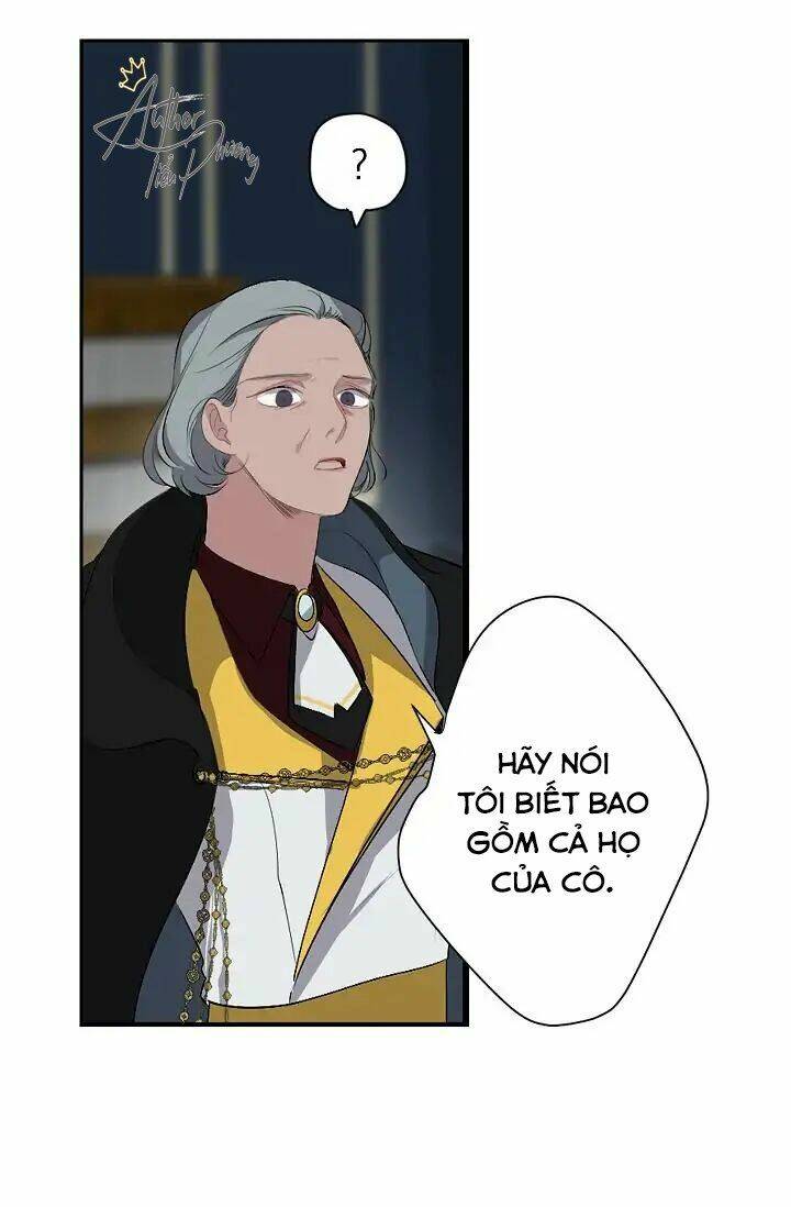 Tình Điên Dại: Chapter 8