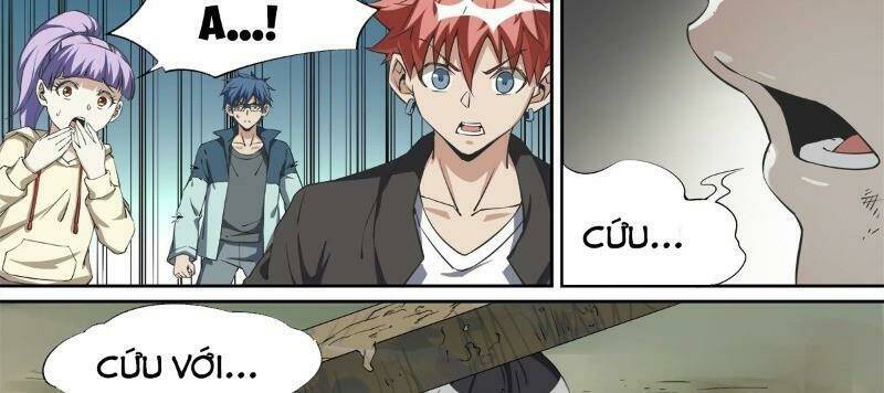 Võ Lực Chí Mạng: Chapter 24