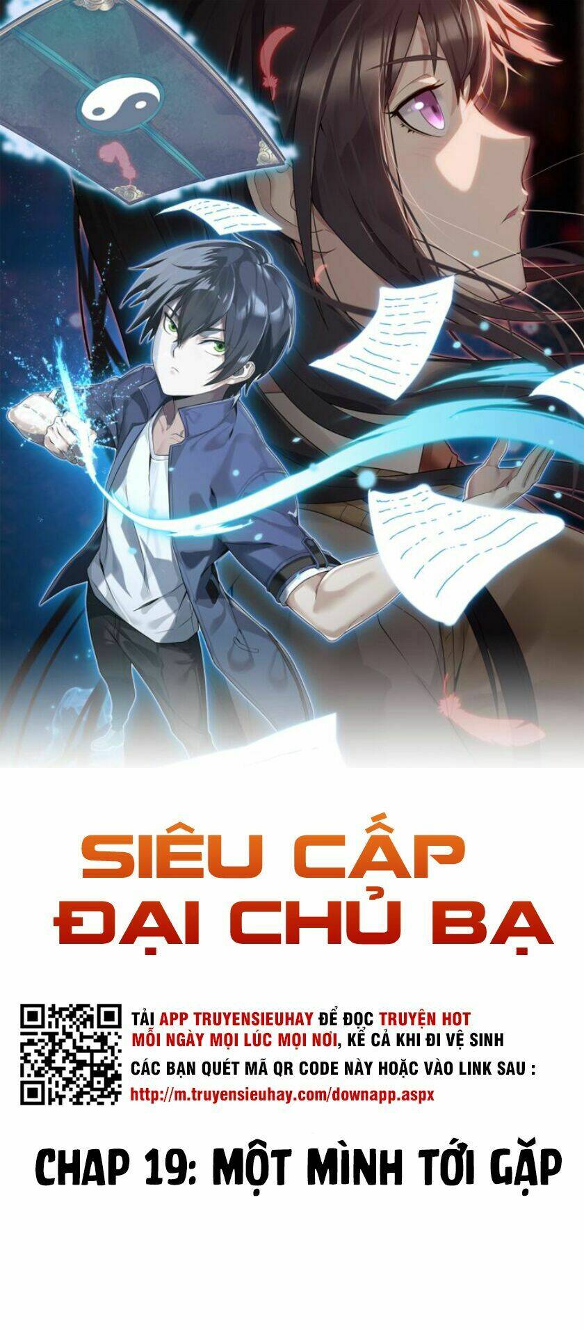 Siêu Cấp Đại Chủ Bạ: Chapter 19