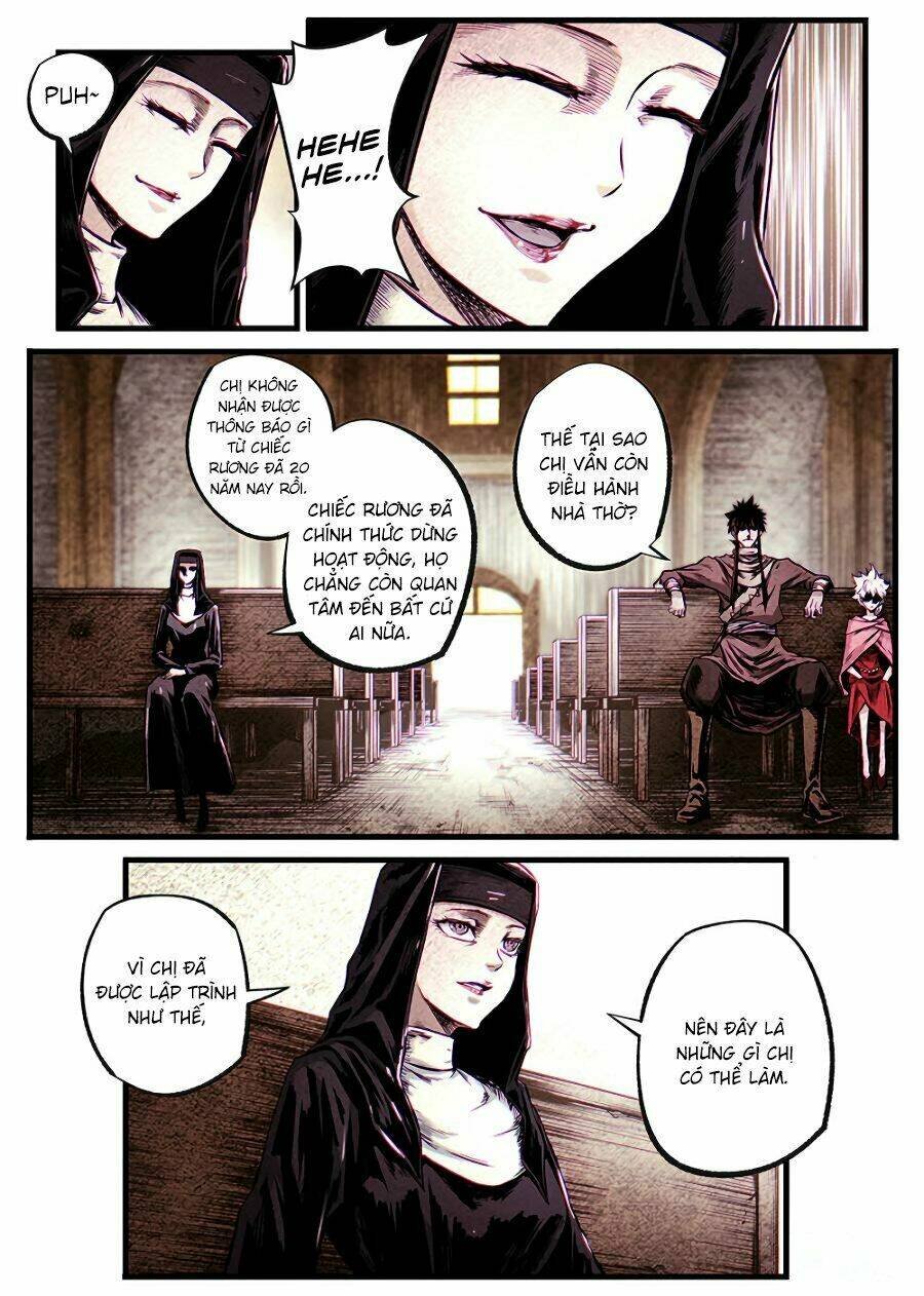 Hành Trình Hậu Tận Thế: Chapter 55