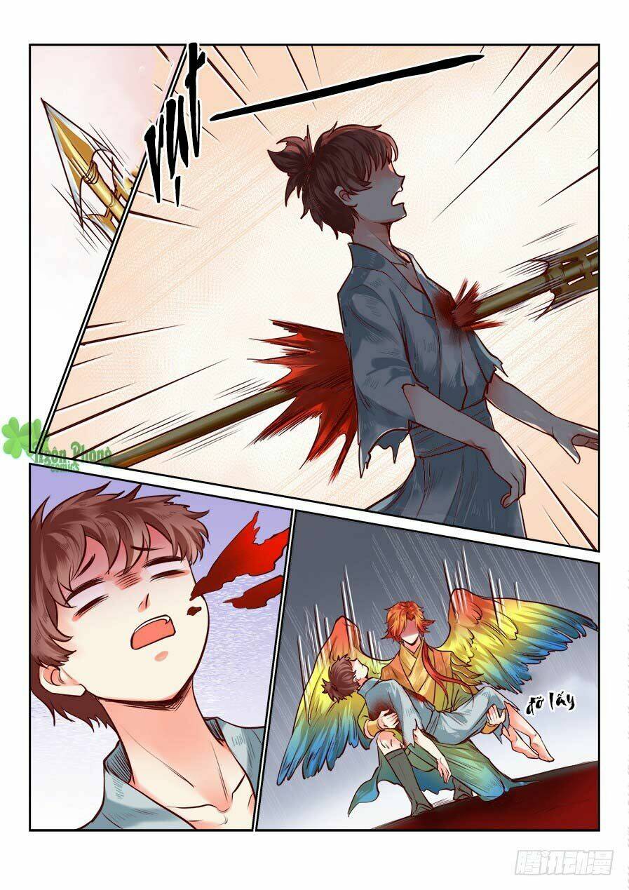 Luôn Có Yêu Quái: Chapter 88