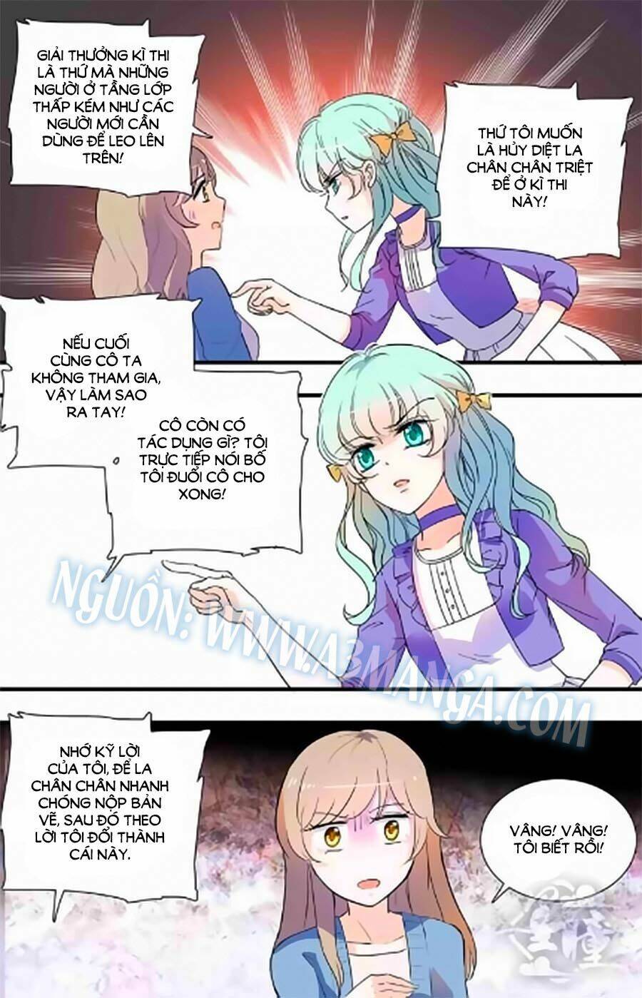 999 Nụ Hôn Bá Đạo Của Nam Thần: Chapter 93