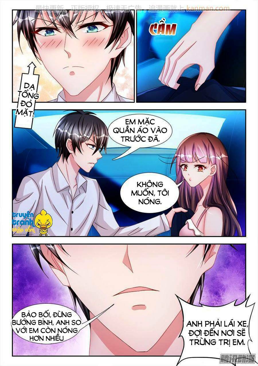 Đế Hào Lão Công Thật Ngông Cuồng: Chapter 49