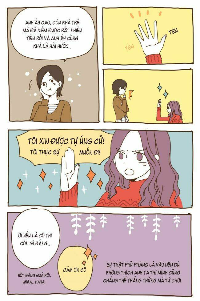 Ai đó ta từng quen: Chapter 5