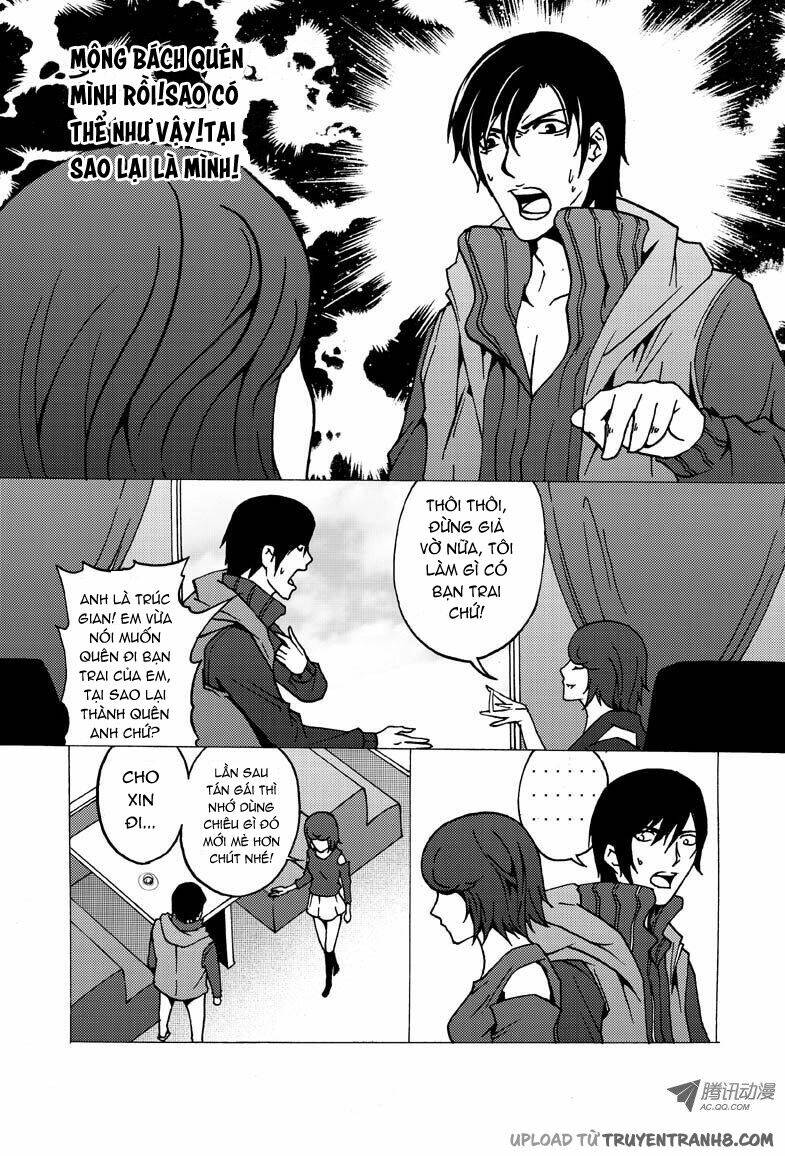 Nhân Quả Tuần Hoàn: Chapter 11