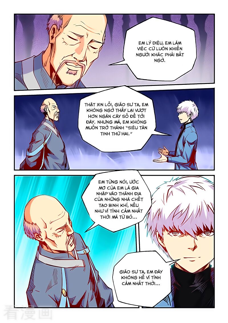 Tu Chân Tứ Vạn Niên: Chapter 104