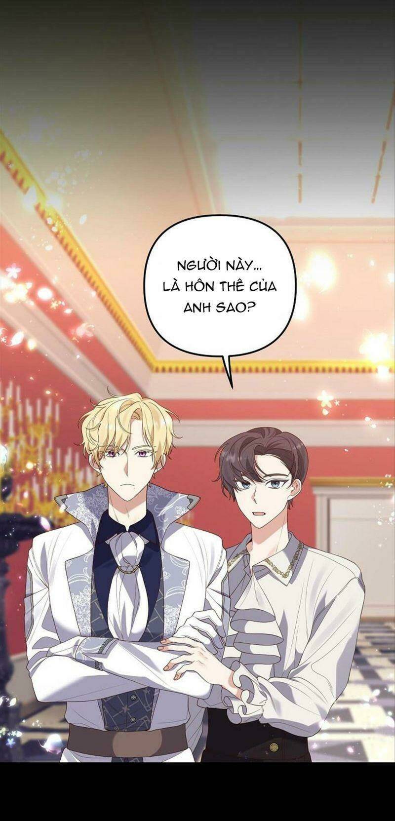 Hôn Phu Của Tôi Là Nam Chính Yandere: Chapter 4