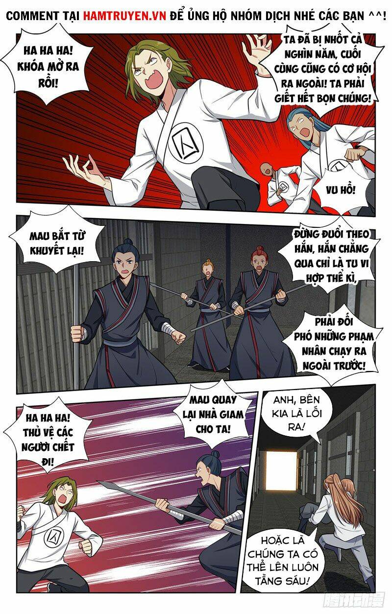 Tối Cường Phản Sáo Lộ Hệ Thống: Chapter 341