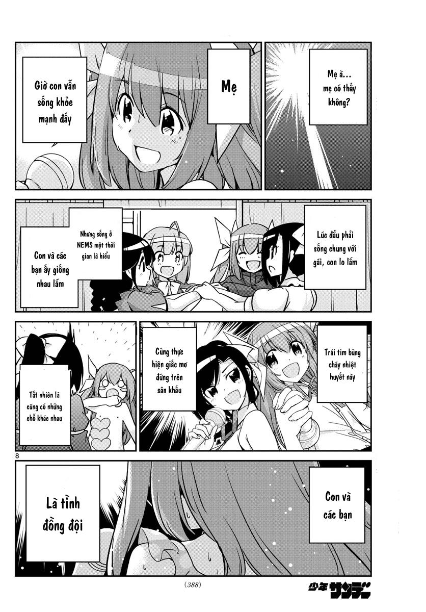 King Of Idols: Chapter 49