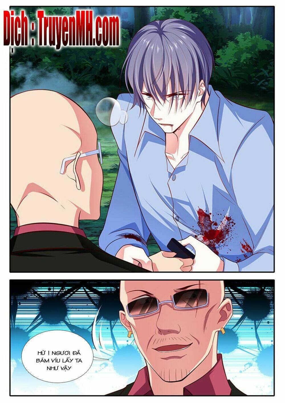 Thái Tử Phi Ở Hiện Đại: Chapter 80