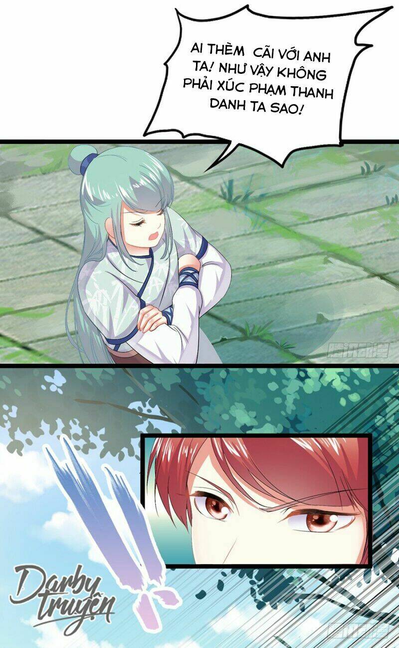 Lừa Thái Tử Đến Đây Dạy Dỗ: Chapter 4