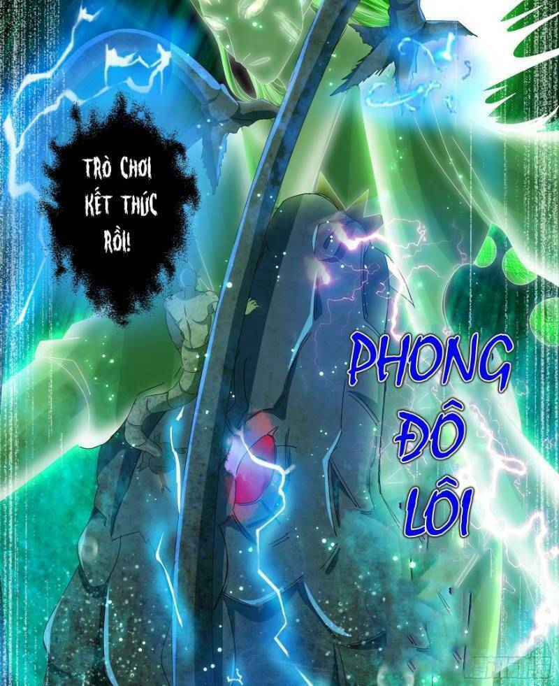 Thanh Đế Truyện: Chapter 16