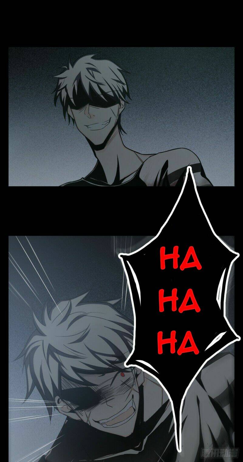 Hoan Nghênh Đến Với Trò Chơi Ác Mộng: Chapter 14