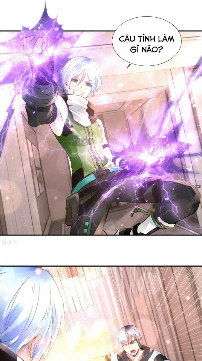 Phong Thủy Thiên Sư: Chapter 80