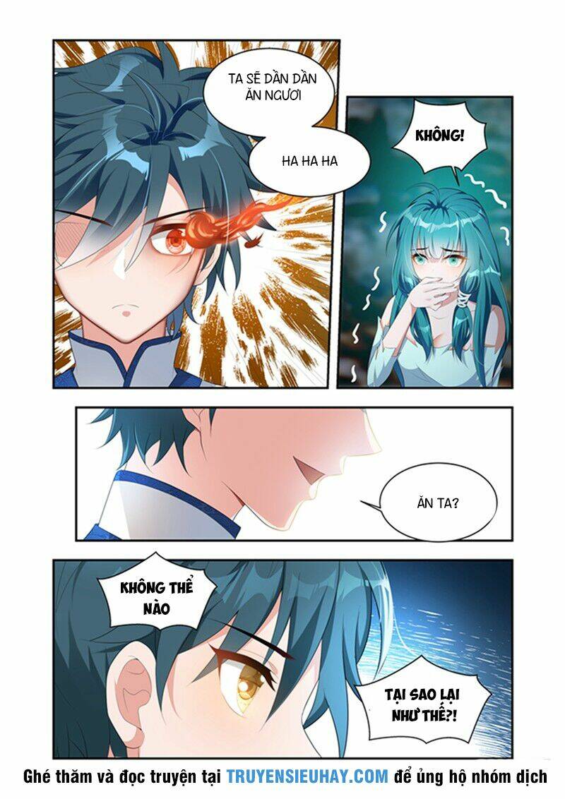 Vạn Giới Thần Chủ: Chapter 33