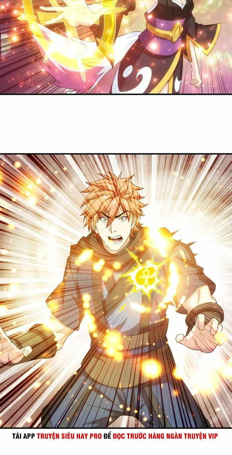 Rich Player - Người Chơi Khắc Kim: Chapter 158