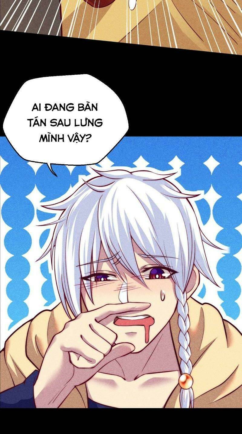 Thần Tiên Rút Thẻ: Chapter 0
