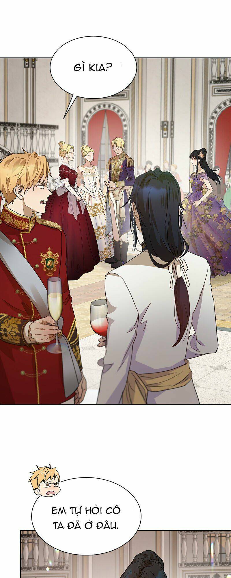 Khế Ước Của Ác Ma: Chapter 41