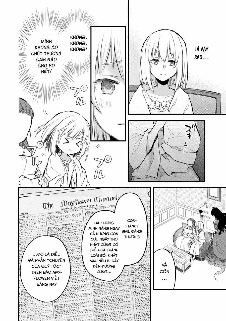 Chén Thánh Của Eris: Chapter 6