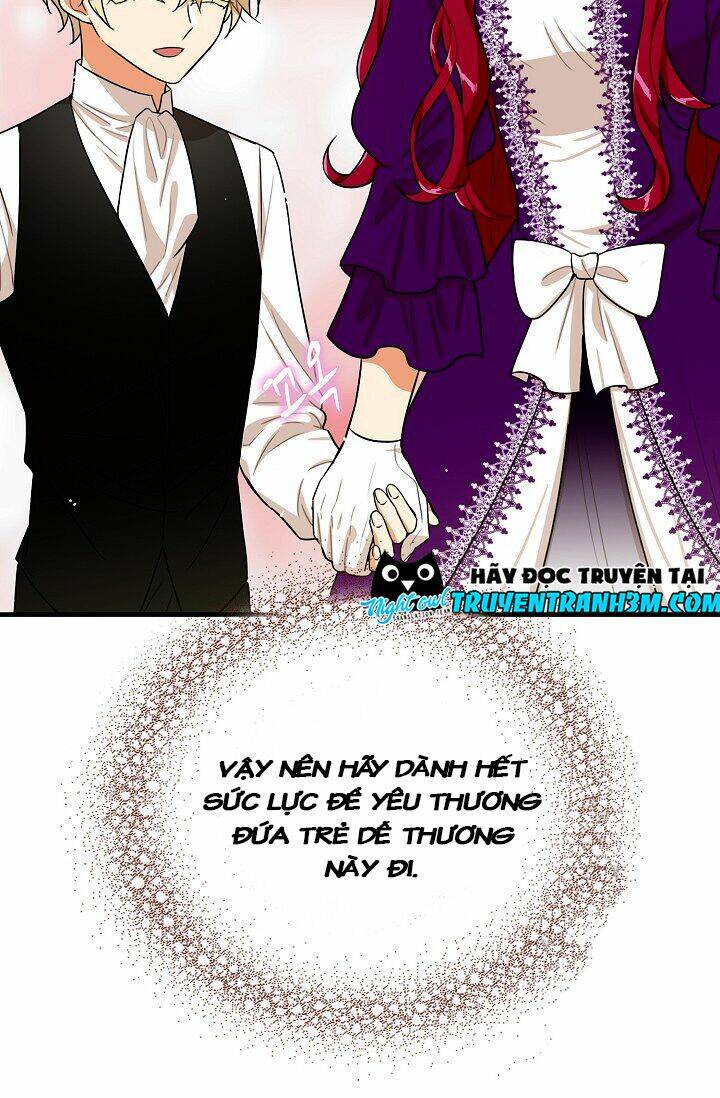 Xuyên Không Trở Thành Mami Phản Diện: Chapter 21