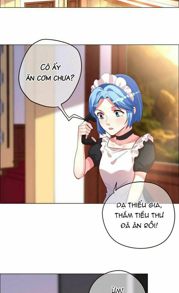 Vì Yêu Mà Khắc Cốt Ghi Tâm: Chapter 15