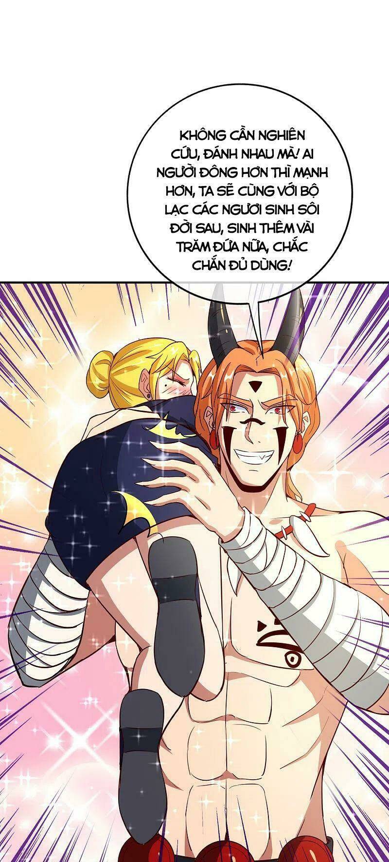 Vòng Bạn Bè Mạnh Nhất Của Tiên Giới: Chapter 129