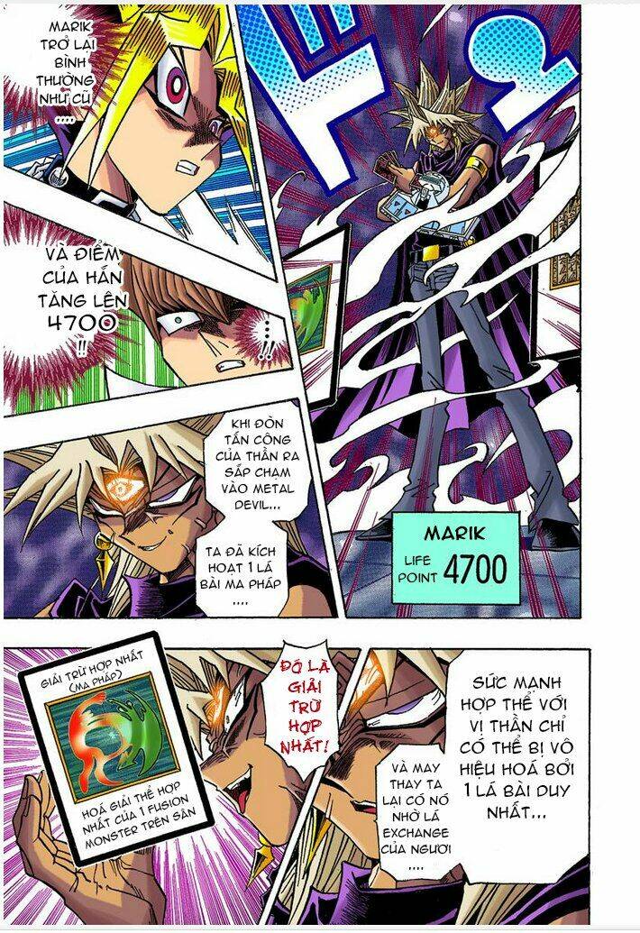 Vua Trò Chơi Full Màu: Chapter 270