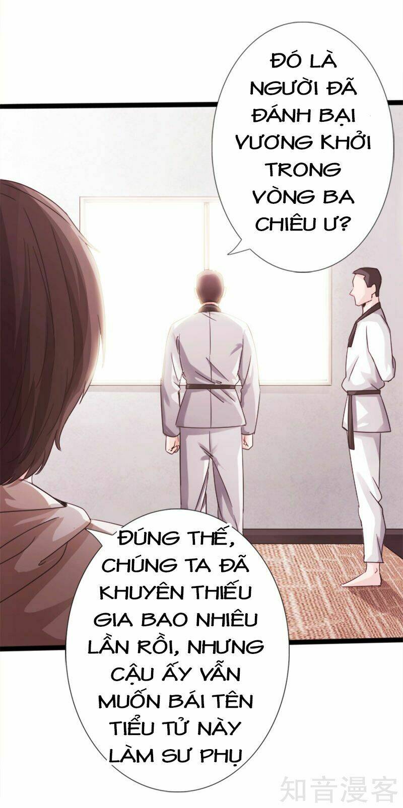 Tuyệt Phẩm Tà Thiếu: Chapter 10