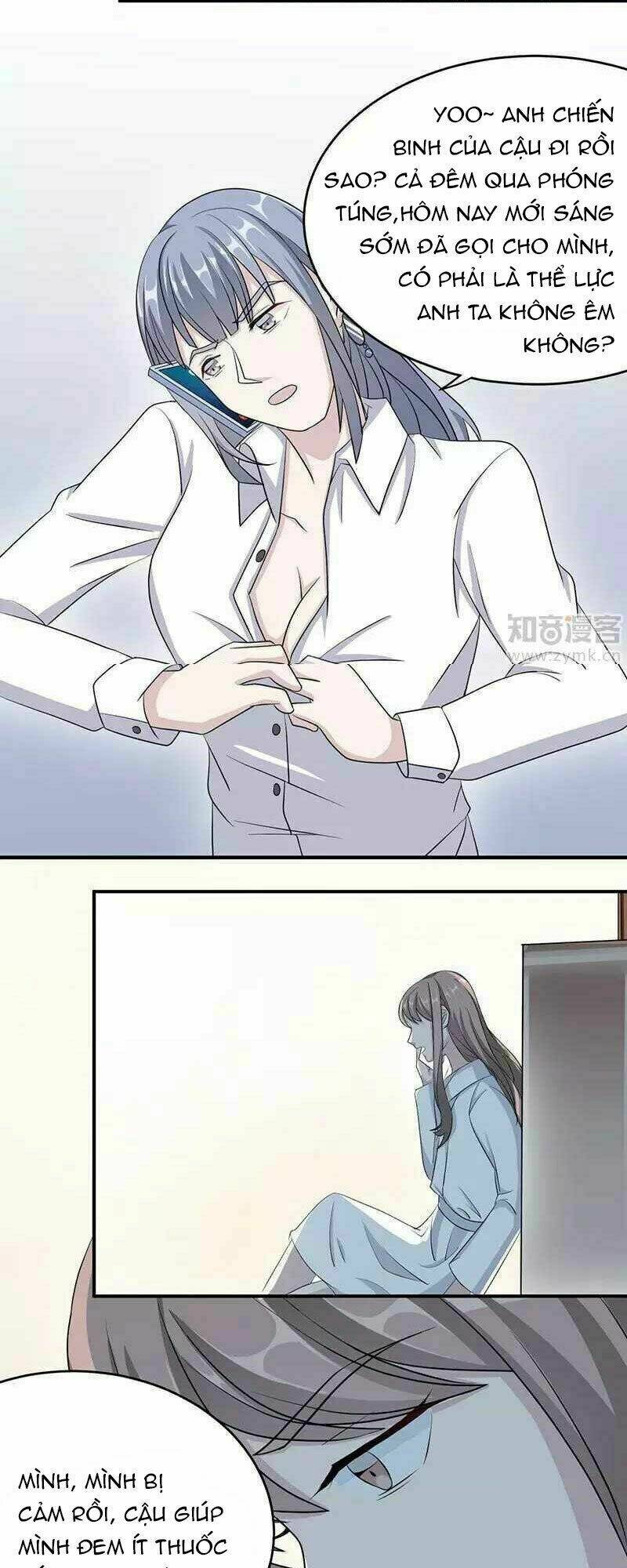 Mạc Thiếu Bức Hôn: Vợ Mới Khó Chống Đỡ: Chapter 27