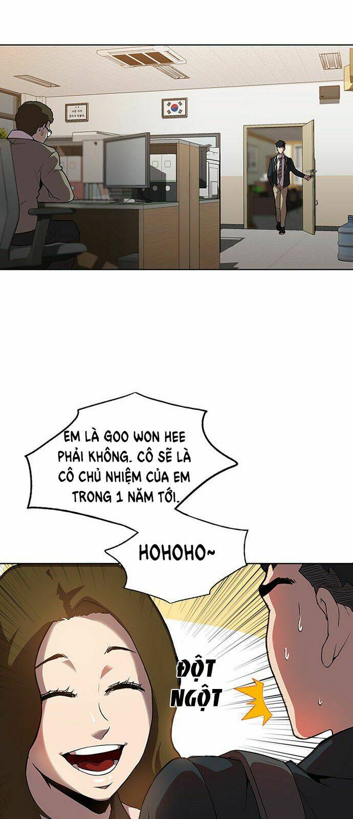 Thiên Thần Áo Đen: Chapter 2