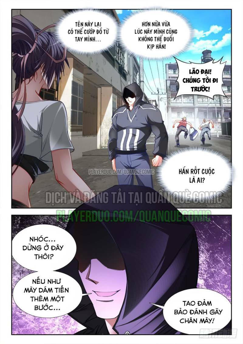 Cực Đạo Tông Sư: Chapter 28