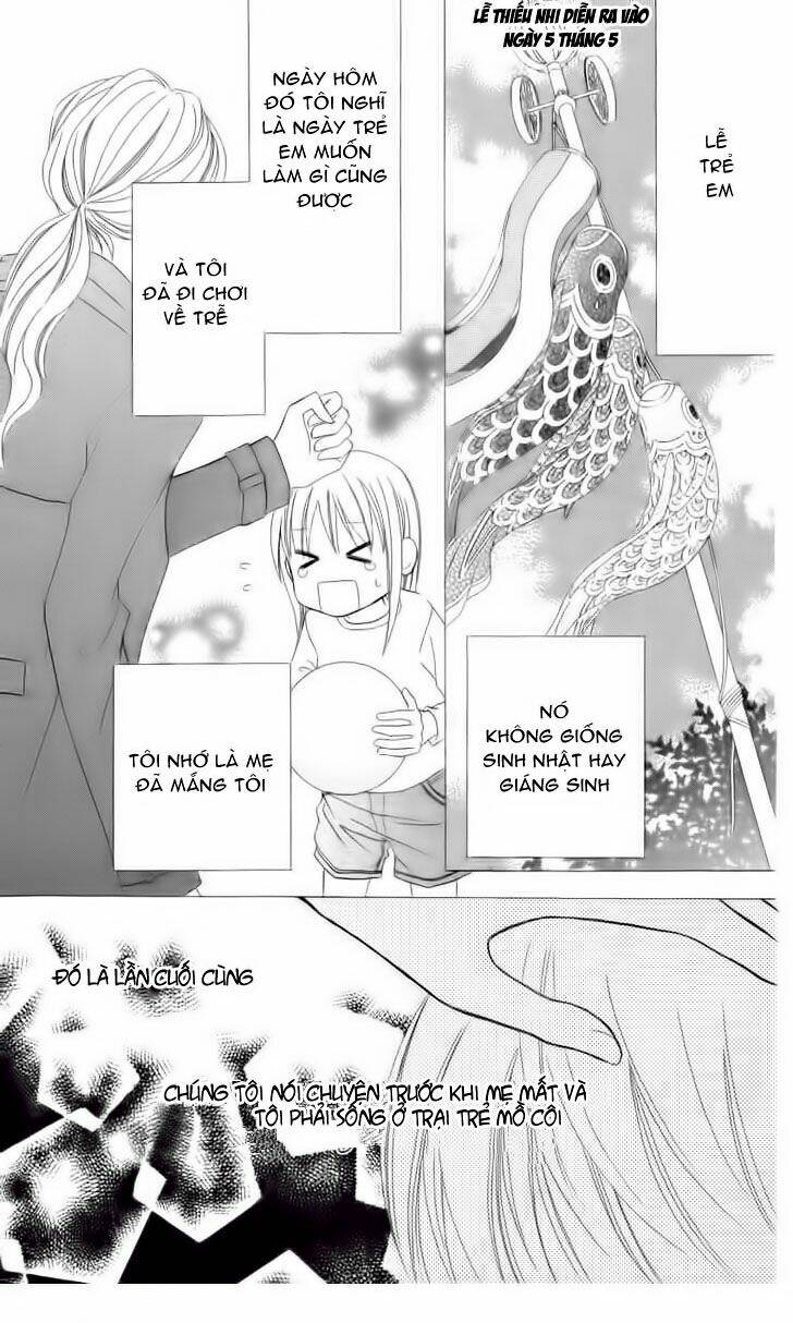 Love So Life: Chapter 8