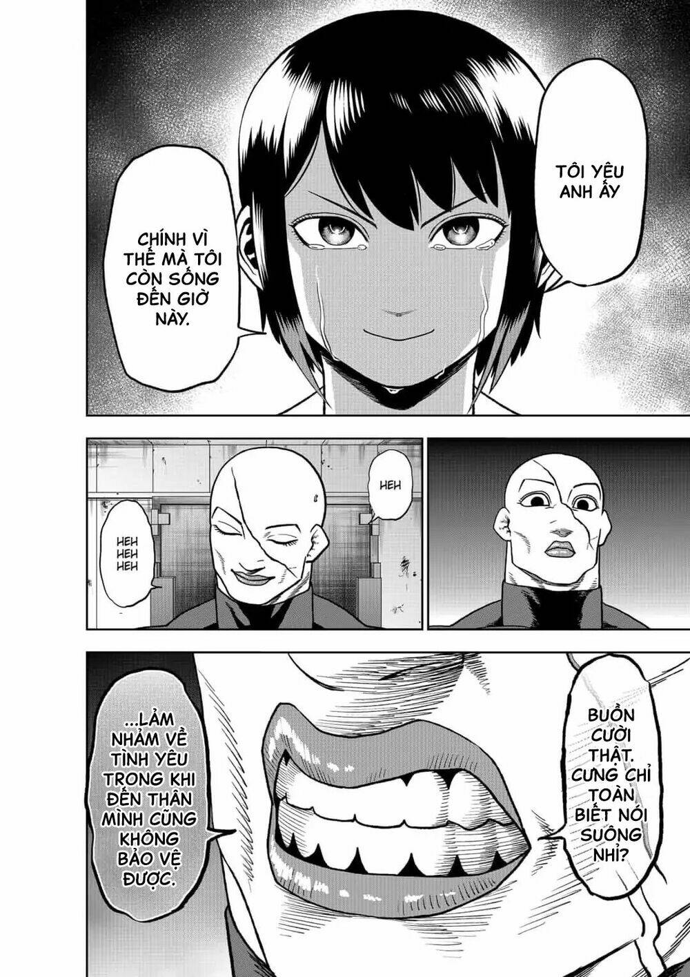 Abyss Rage: Chapter 34
