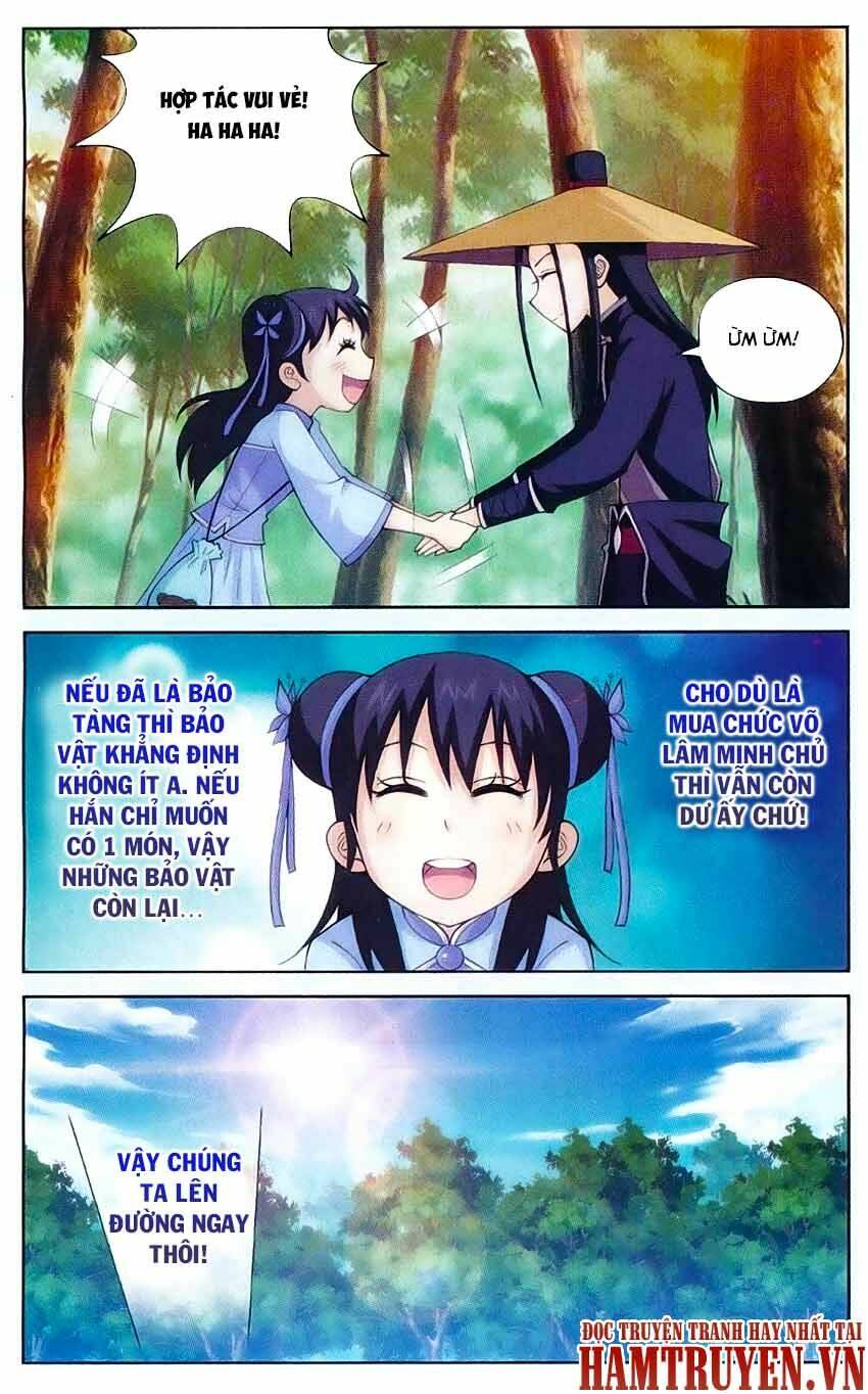 Võ Lâm Manh Chủ: Chapter 29