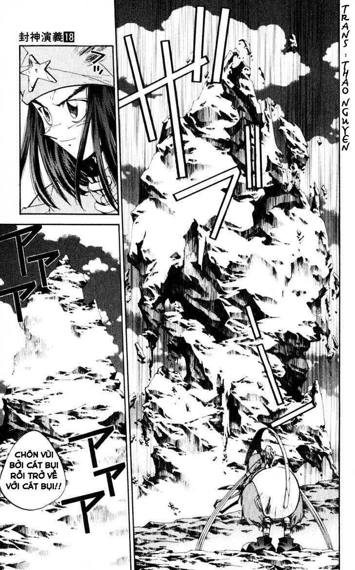 Bảng Phong Thần: Chapter 157