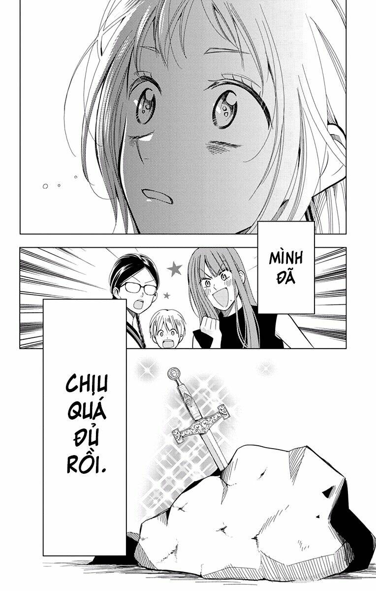 Buổi Xem Mắt Bất Đắc Dĩ: Chapter 67