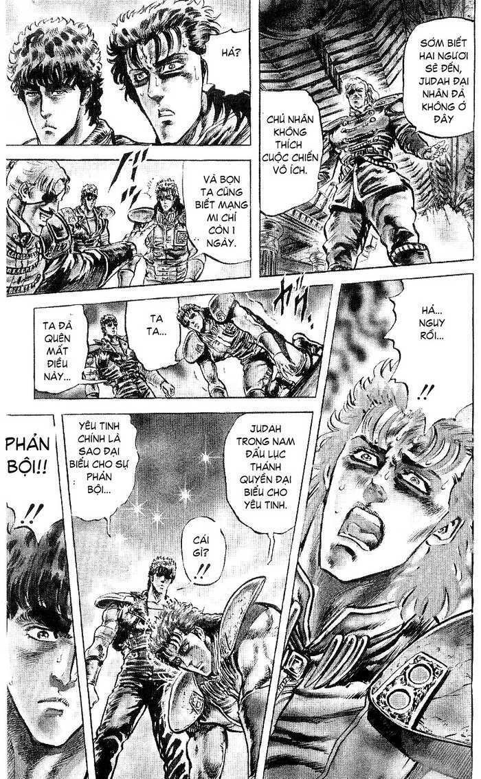 Bắc Đẩu Thần Quyền: Chapter 77