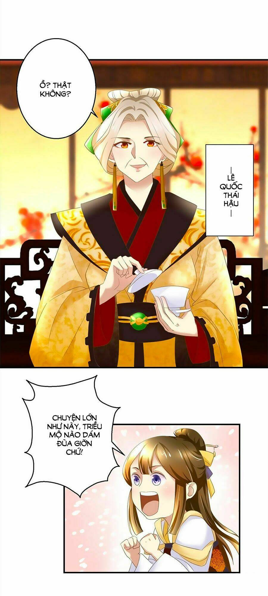 Thuần Phi Ký: Chapter 9