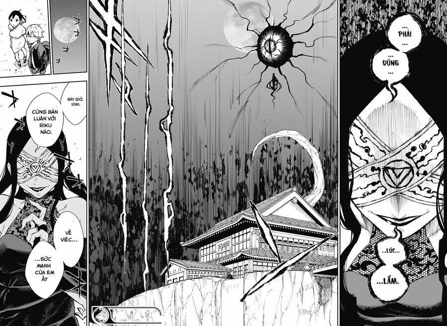 Phantom Seer: Chapter 7